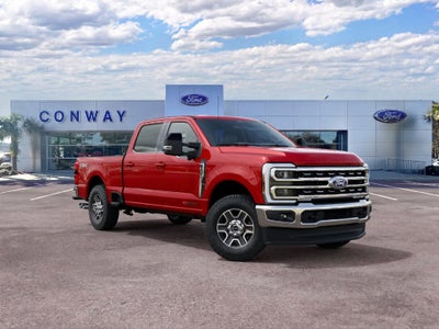 2027 Ford F-350SD Lariat