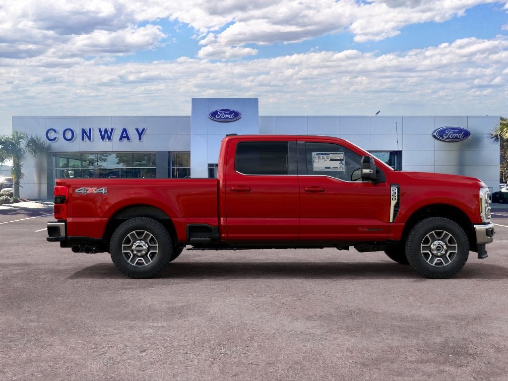 2027 Ford F-350SD Lariat