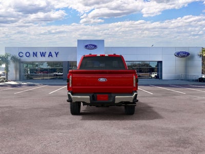 2027 Ford F-350SD Lariat
