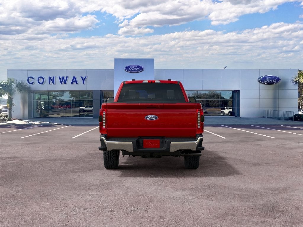 2027 Ford F-350SD Lariat