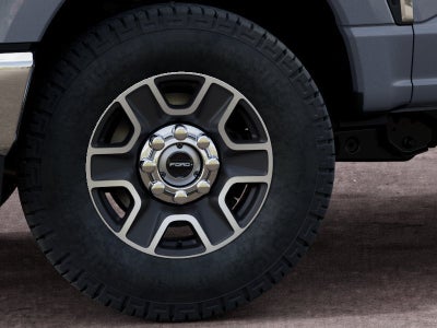 2027 Ford F-350SD Lariat