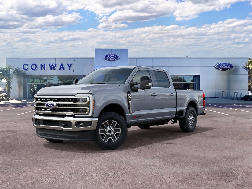 2027 Ford F-350SD Lariat