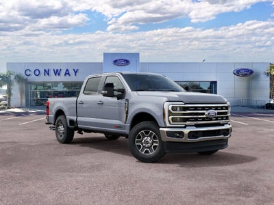 2027 Ford F-350SD Lariat