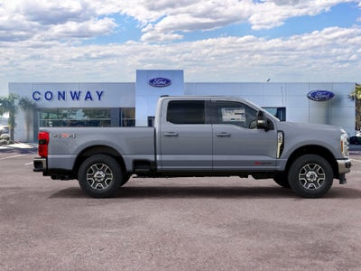 2027 Ford F-350SD Lariat