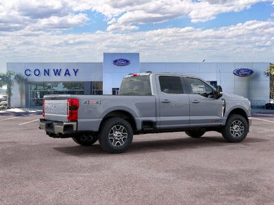 2027 Ford F-350SD Lariat