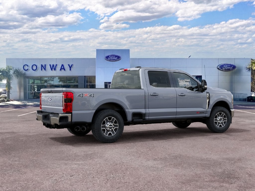 2027 Ford F-350SD Lariat