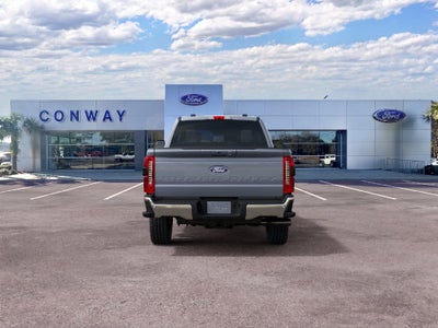 2027 Ford F-350SD Lariat