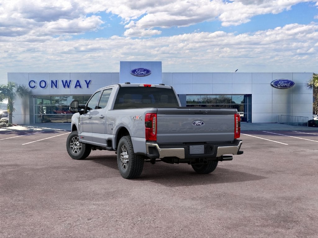 2027 Ford F-350SD Lariat