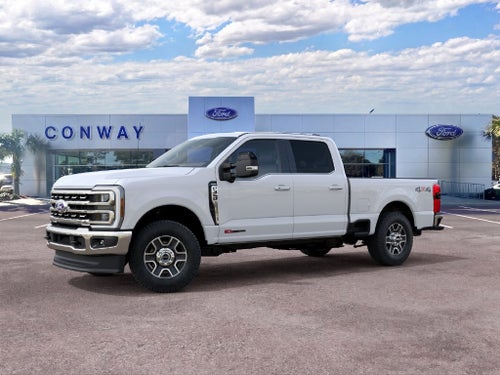 2027 Ford F-350SD Lariat