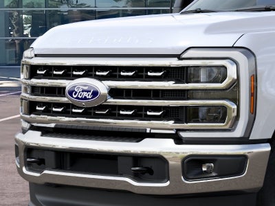 2027 Ford F-350SD Lariat