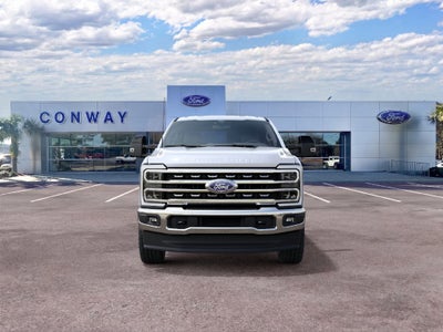 2027 Ford F-350SD Lariat