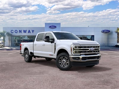 2027 Ford F-350SD Lariat