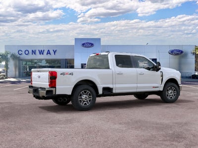 2027 Ford F-350SD Lariat