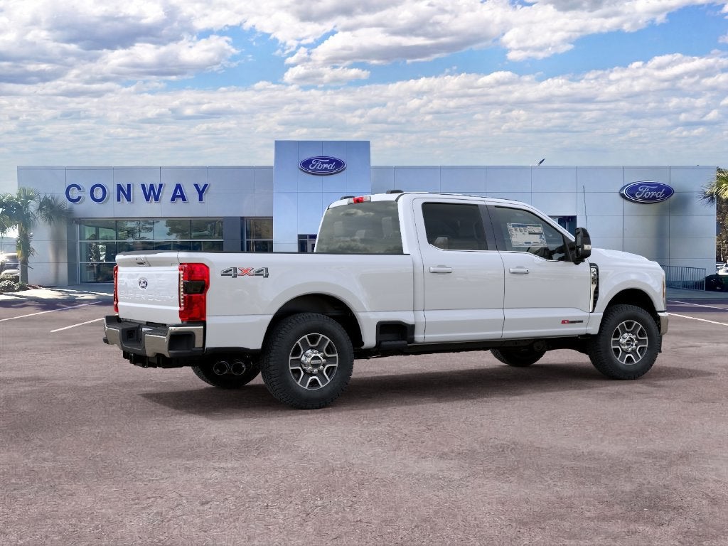 2027 Ford F-350SD Lariat