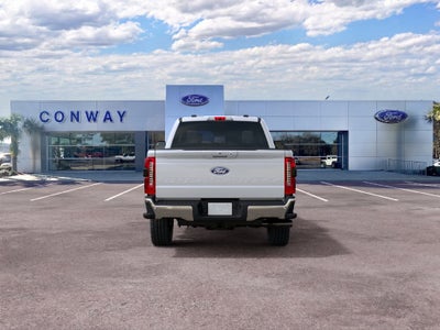 2027 Ford F-350SD Lariat