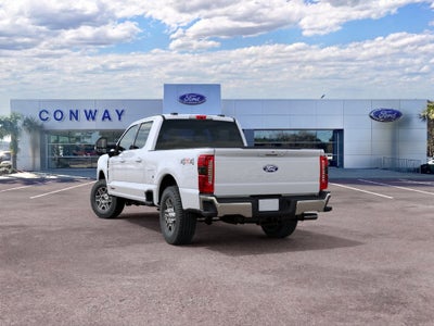 2027 Ford F-350SD Lariat