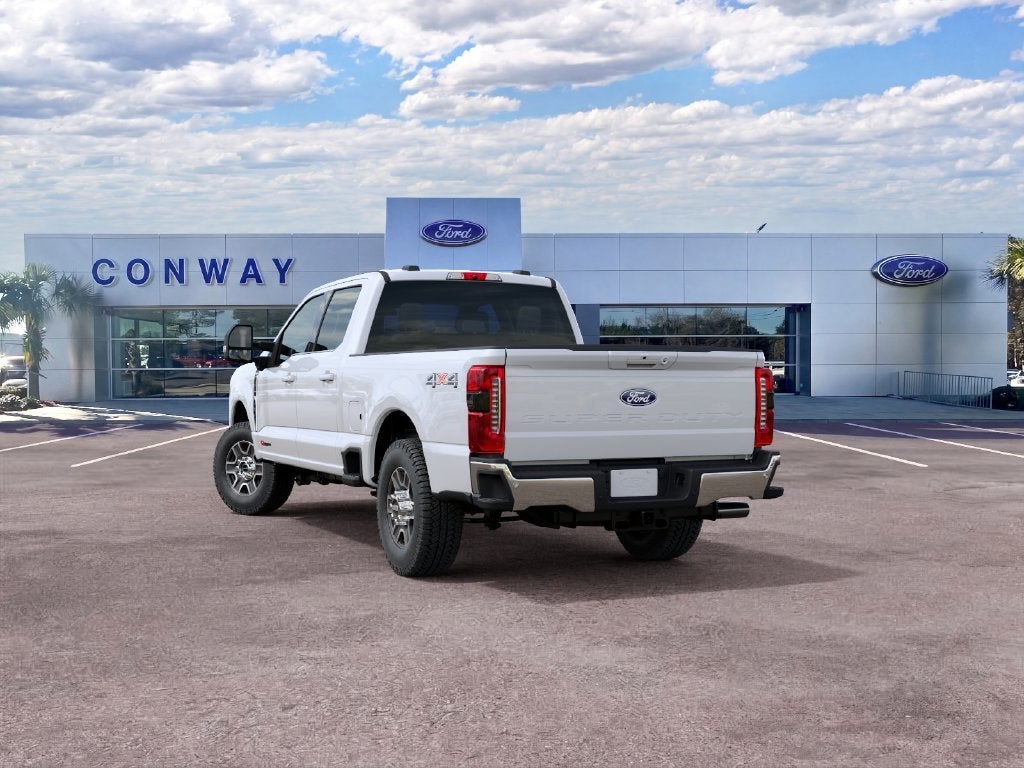 2027 Ford F-350SD Lariat