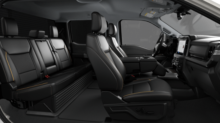 2027 Ford F-350SD F-350® Lariat®