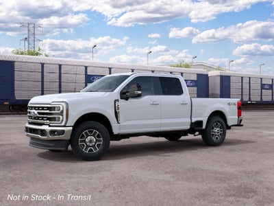 2027 Ford F-350SD Lariat