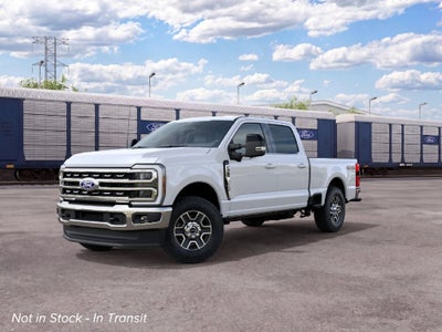 2027 Ford F-350SD Lariat