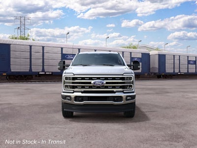 2027 Ford F-350SD Lariat