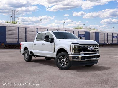 2027 Ford F-350SD Lariat