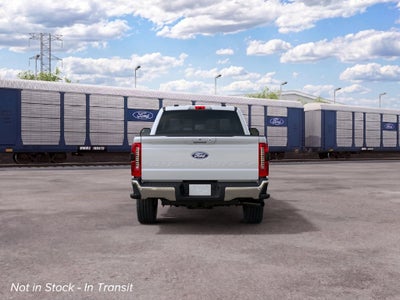 2027 Ford F-350SD Lariat