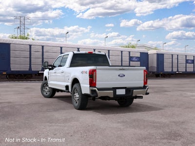 2027 Ford F-350SD Lariat