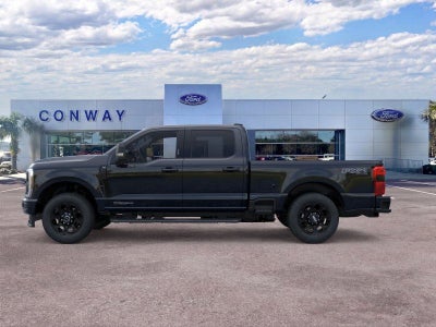 2026 Ford F-350SD XLT