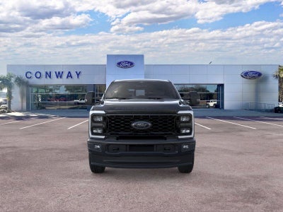 2026 Ford F-350SD XLT