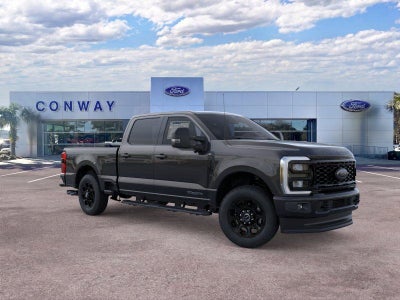 2026 Ford F-350SD XLT