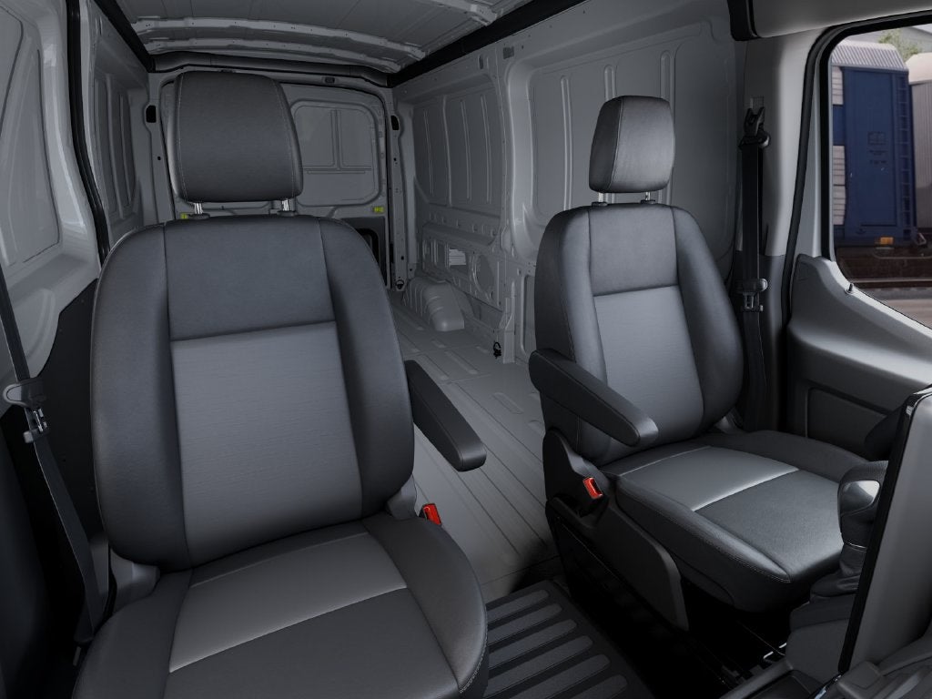 2027 Ford Transit-250 Base