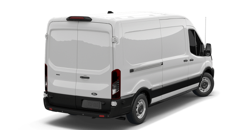 2027 Ford Transit-250 Base