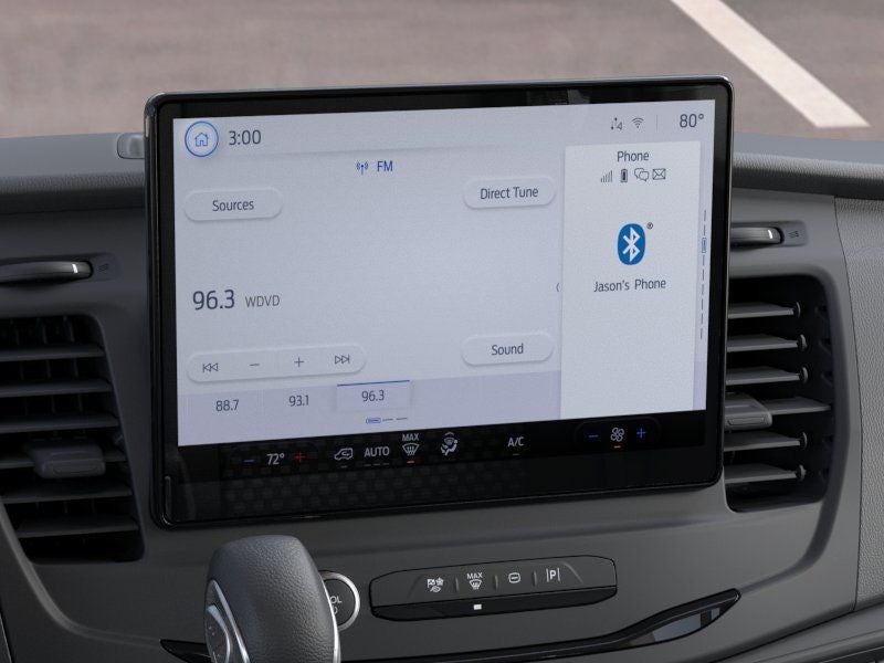 2026 Ford Transit-350 Base