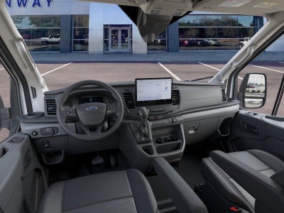 2026 Ford Transit-350 Base