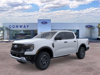 2026 Ford Ranger XLT