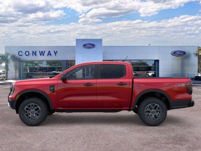 2026 Ford Ranger XLT