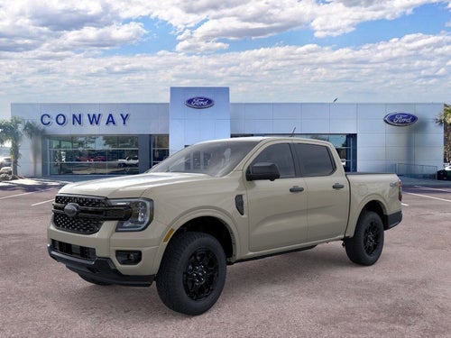 2026 Ford Ranger XLT