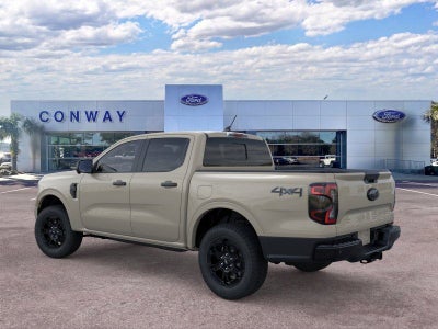 2026 Ford Ranger XLT
