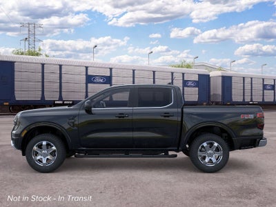 2026 Ford Ranger Lariat