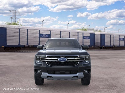 2026 Ford Ranger Lariat
