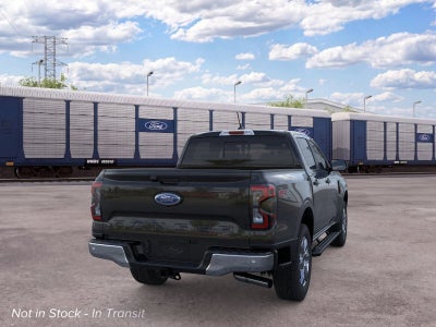 2026 Ford Ranger Lariat
