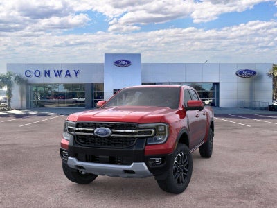 2026 Ford Ranger Lariat