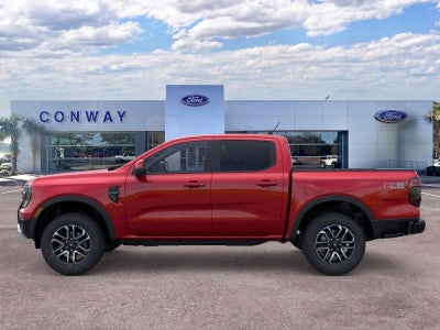 2026 Ford Ranger Lariat