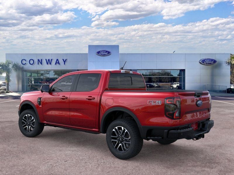 2026 Ford Ranger Lariat