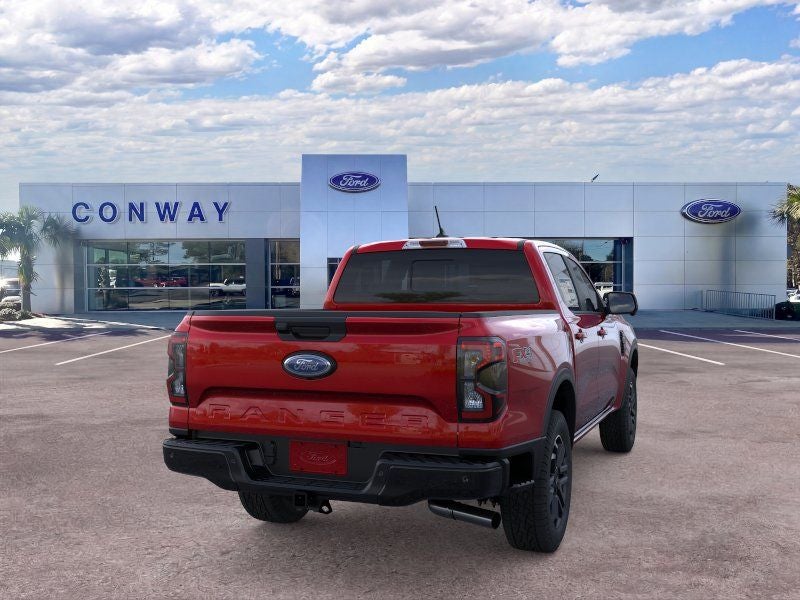 2026 Ford Ranger Lariat
