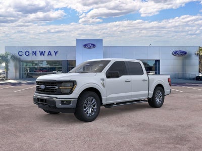 2026 Ford F-150 XLT