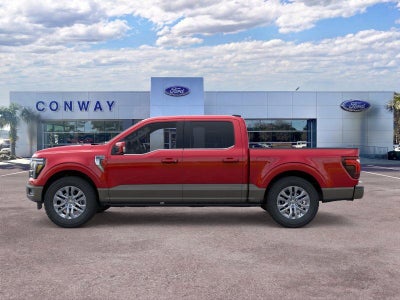 2026 Ford F-150 King Ranch