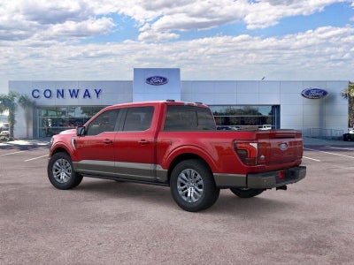2026 Ford F-150 King Ranch