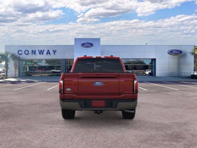 2026 Ford F-150 King Ranch